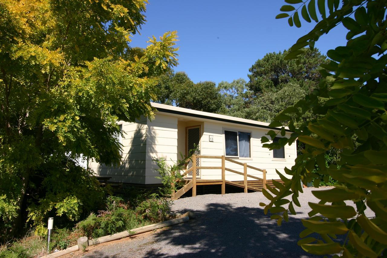 Millicent Hillview Caravan Park Exterior photo